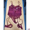 1 Body bordeaux Gr. 80 B