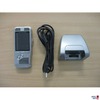Diktiergerät Philips DPM 8300 mit Ladegerät und USB-Kabel