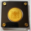 3 Medallie 5000Francs Gold Vorderseite