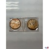 5 Silber Dollar Rückseite