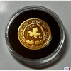 8 Medallie Gold Deutsche Jahresausgabe Vorderseite