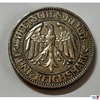4 5 Reichsmark 1928 Vorderseite