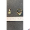 Ring und Anhänger