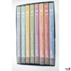 8 DVDs