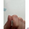 Modeschmuck einzelner Ohrstecker