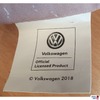 Etikett Kissen VW