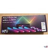 Multicolor Wall Light
