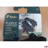 Etikett Fleece-Handschuhe