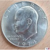Avers 1 Dollar Münze