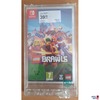 Lego Brawls
