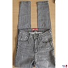 Anthrazitfarbene Jeans