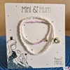 Armband Mini und Mum