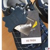 Wanderschuhe Leder Label