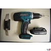 Makita Akkuschrauber und Multitool von hinten