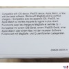 Hinweissticker