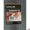 Toner Lexmark X264H11G schwarz