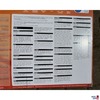 Informationen Sitzbezug