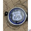 Wanduhr Route 66