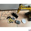 Lego Technik 8043 Motorisierter Raupenbagger