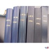 Bücherrücken