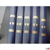 Bücherrücken