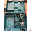 Makita Akkuschrauber BDF440 mit 14,4 Volt ohne Akku und ohne Ladegerät.