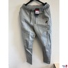 Graue Jogginhose der Marke Nike in Größe L