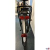Rückseite Fahrrad