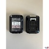 2x Makita BL 1021 B