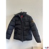 Vorderseite Parka Zavetti Canada Größe L, Farbe schwarz