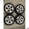 4 Alukompletträder BMW Ronal 7,5Jx17EH2+IS34 mit Pirelli 225/50R17 94V DOT4011