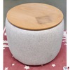 Designer-Sofatisch/Hocker