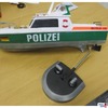 ferngesteuertes Spielzeugboot Polizei