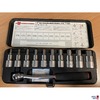 Würth - 1/2" Satz Schraubendrehereinsätze