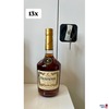 13 x Hennessy Cognac