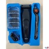 Herrenrasierset "Braun" im Originalkarton mit Zubehör