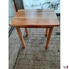 Beistelltisch Holz