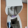 HP Aufbewahrungsbox offen