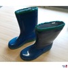 Gummistiefel vorne
