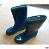 Gummistiefel vorne