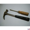 Hammer und Schraubendreher