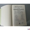 aufgeschlagene Ansicht