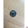 5,- DM Münze hinten