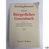 Buch von vorne