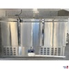 Edelstahlschrank