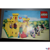 LEGO Bausatz 375 Gelbe Burg LEGO Bausatz 375 Gelbe Burg