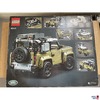 Lego Technik Land Rover