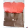 Männerhandtasche Hermes Braun