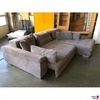 Couch grau