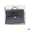 Männerhandtasche Hermes  dunkelblau